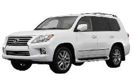 LX570